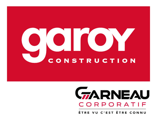 La boutique Garoy par Garneau Corporatif