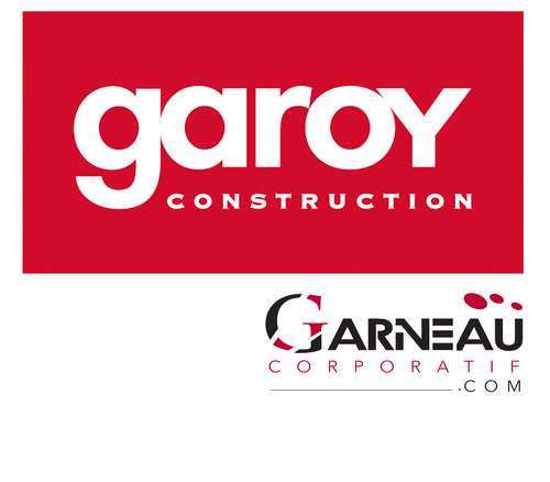 La boutique Garoy par Garneau Corporatif